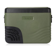 Yolco Lodówka turystyczna KX40 zielona - 1241109 - zdjęcie 3